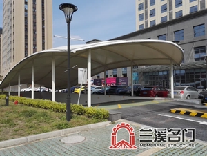 膜结构景观1