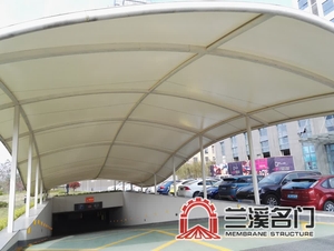 膜结构景观6