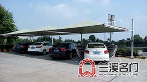 遮阳车棚2