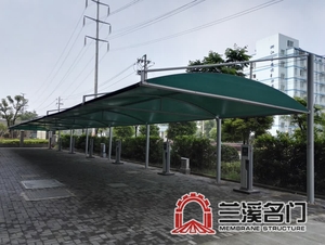 遮阳车棚5
