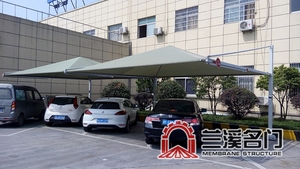 遮阳车棚3
