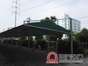 遮阳车棚4