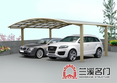 铝镁合金车棚4
