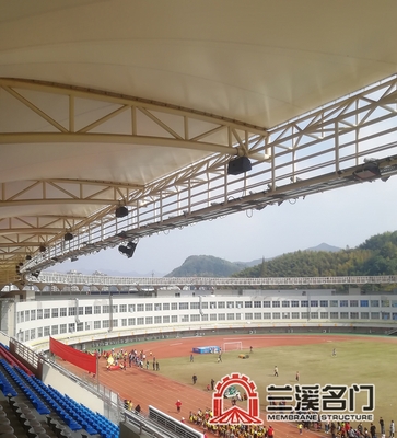 膜结构看台3