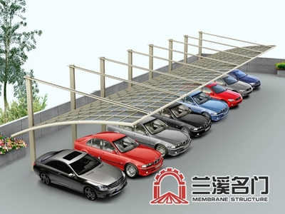 铝镁合金车棚8