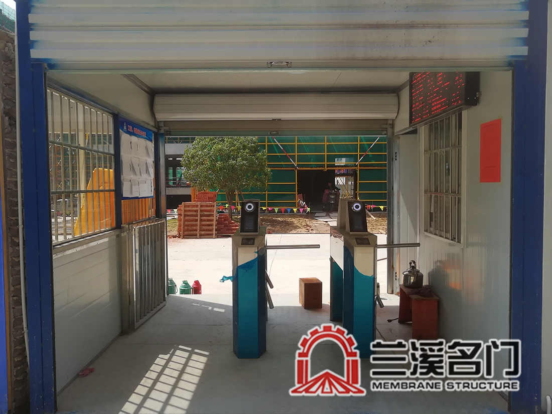 工地实名制人脸识别系统7